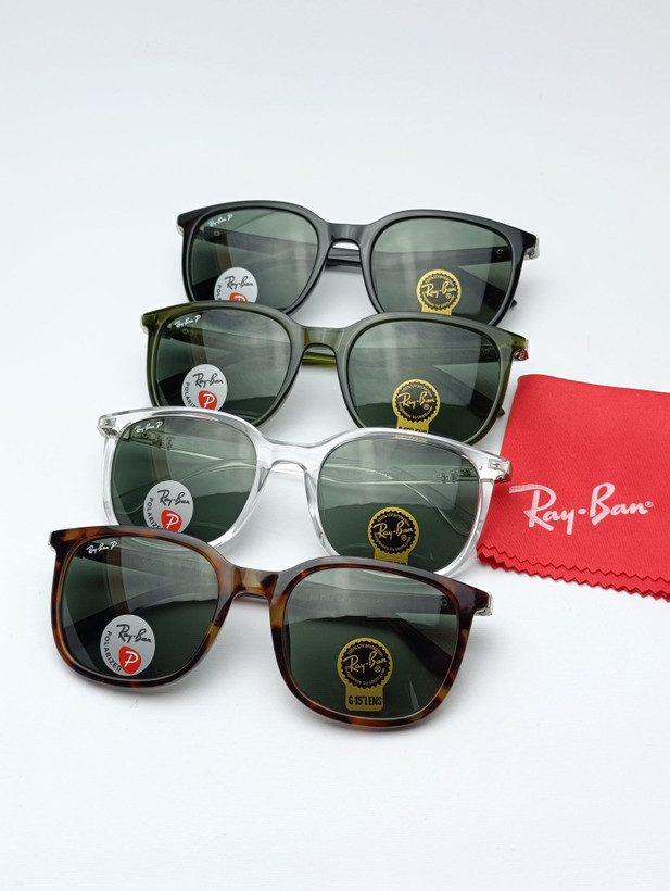 عینک آفتابی ری بن RB4386 | کلاسیک و مقاوم ؛ همراه همیشگی شما ری بن