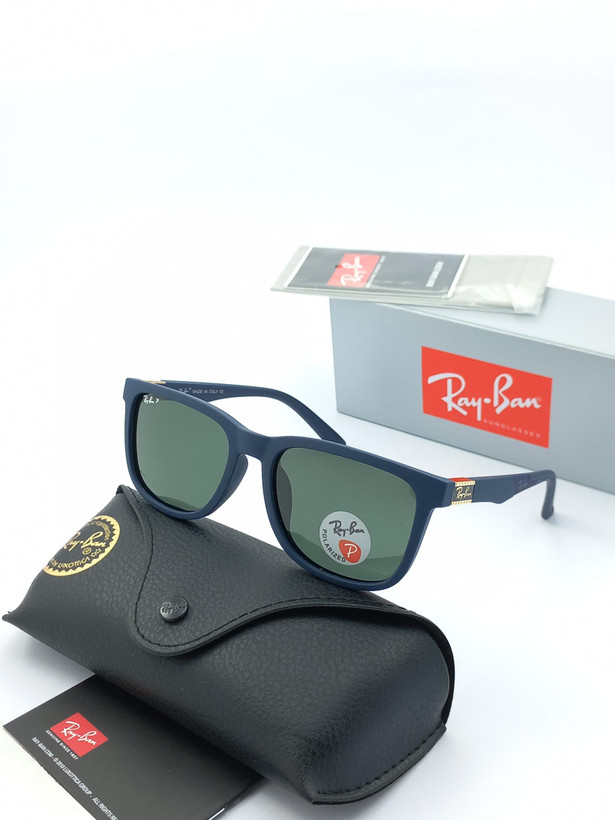عینک آفتابی Ray Ban کد RB69005 (سرمه ای سبز)