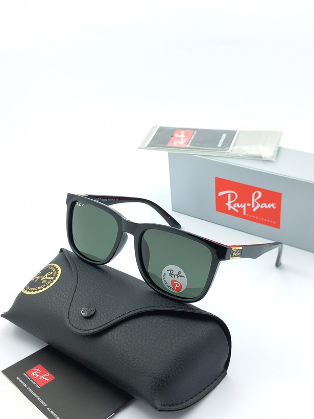 عینک آفتابی Ray Ban کد RB69005 (مشکی سبز)