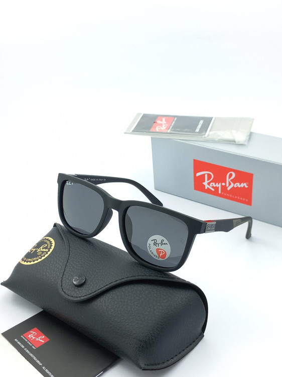 عینک آفتابی Ray Ban کد RB69005 (مشکی مات)