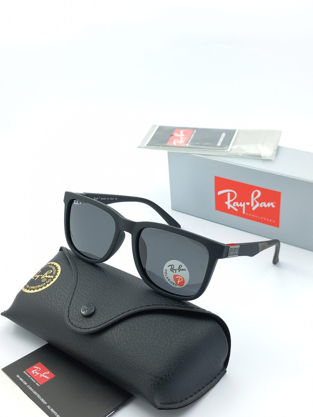 عینک آفتابی Ray Ban کد RB69005 (مشکی مات)